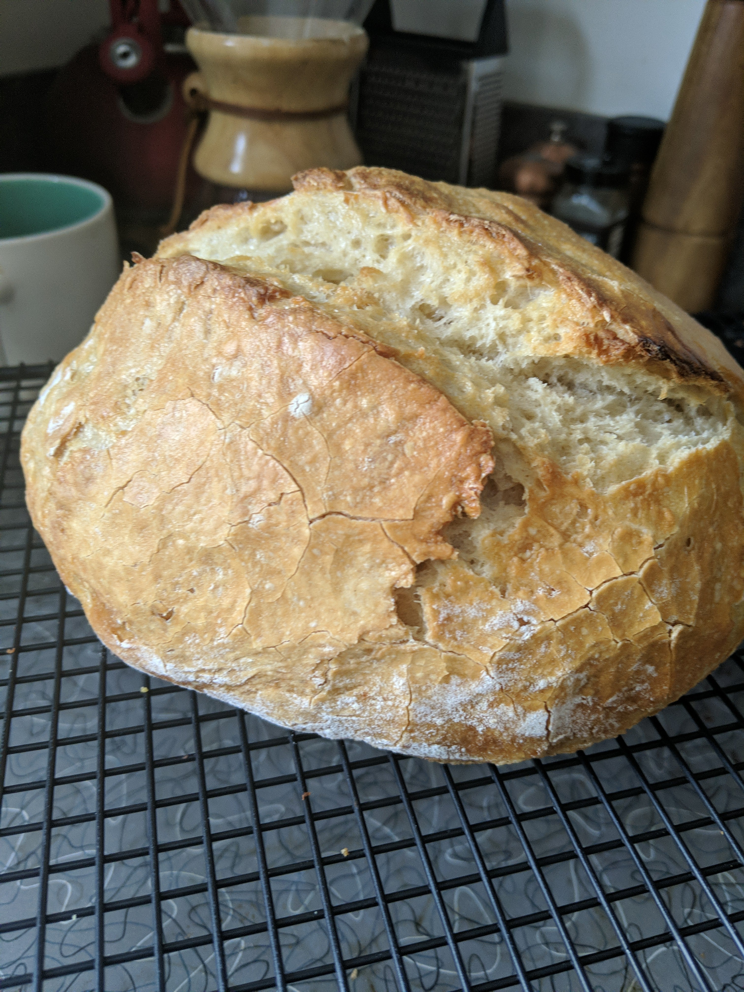 sourdough bread from emily
