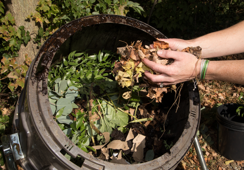 compost tumbler 