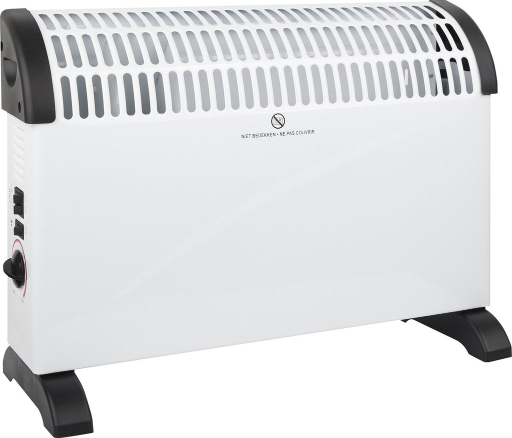 Convector Kachel - Elektrische Qwality4u.com