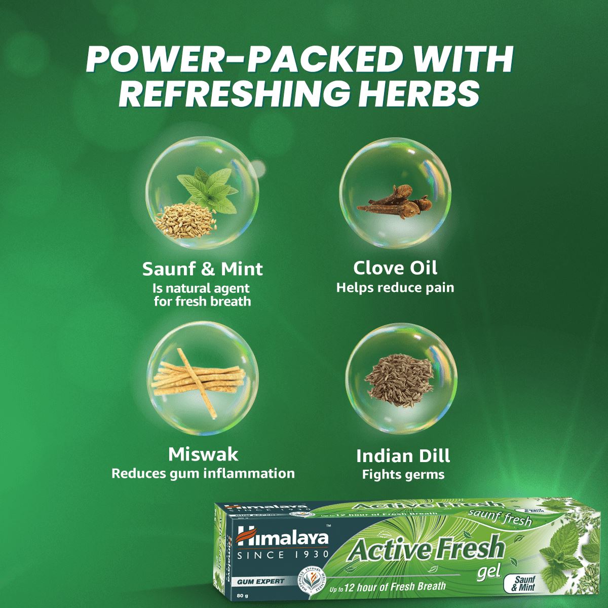 himalaya active fresh toothpaste ingredients