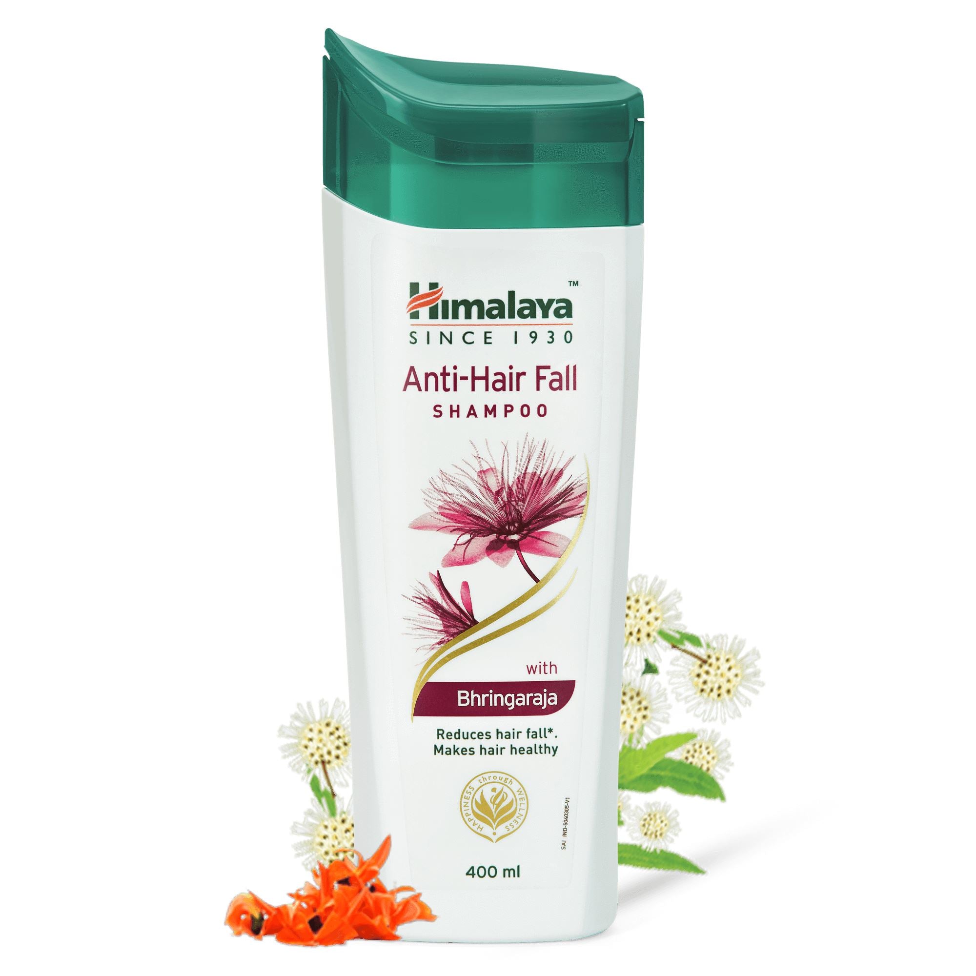 Himalaya Anti-Hair Fall Shampoo- Reduces Hair Fall – Himalaya Wellness  (India)