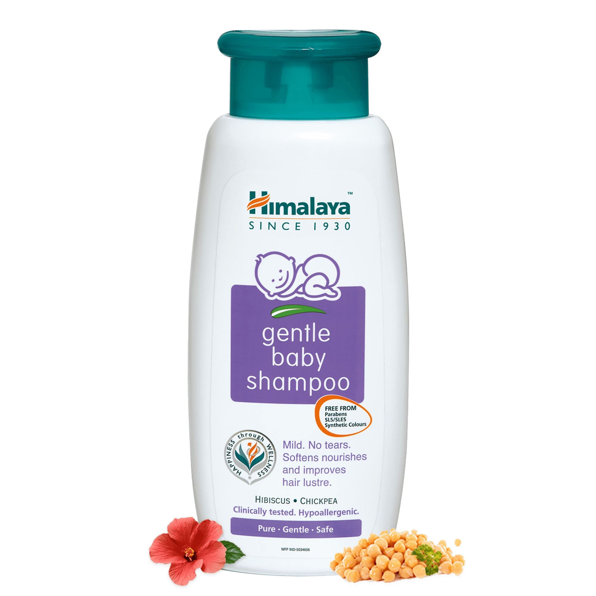 himalaya baby range