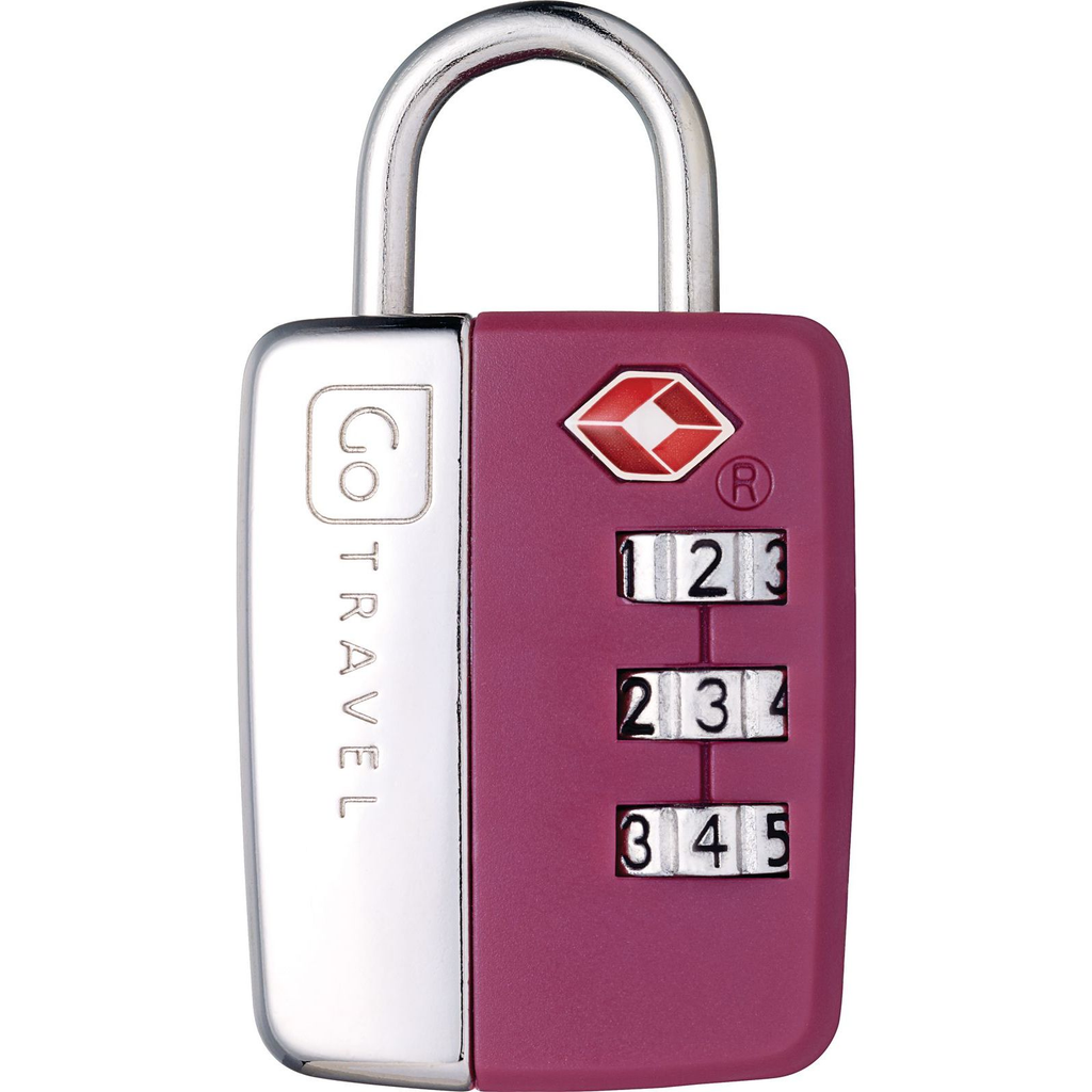 go travel combination lock