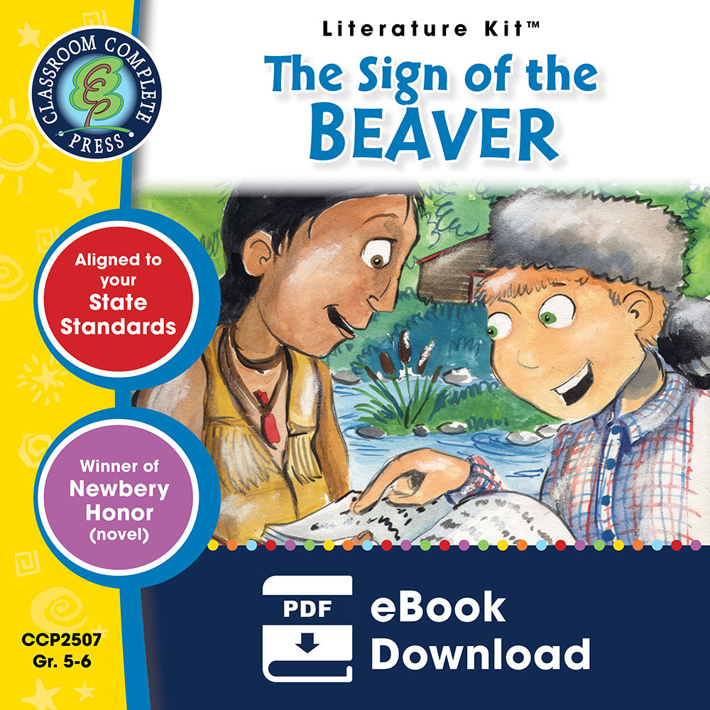 read sign of the beaver book online