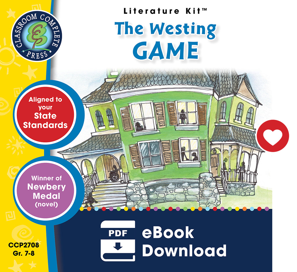the westing game pdf