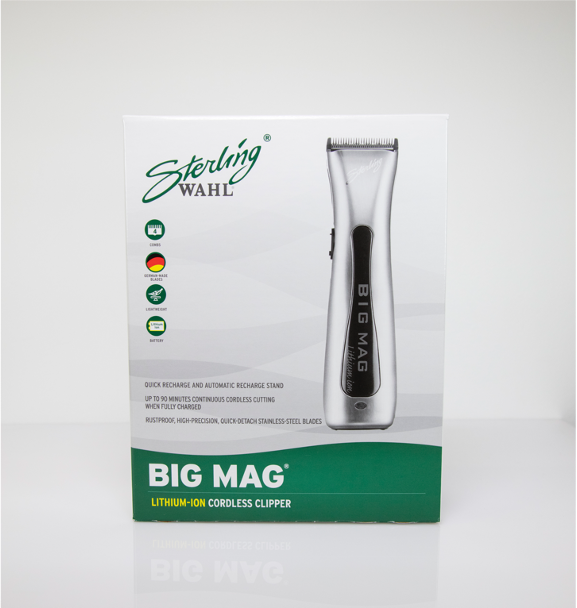 wahl big mag