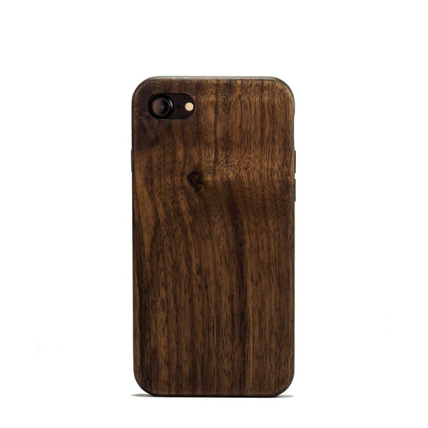 KerfCase Walnut Wood Phone Case for iPhone 7 Plus