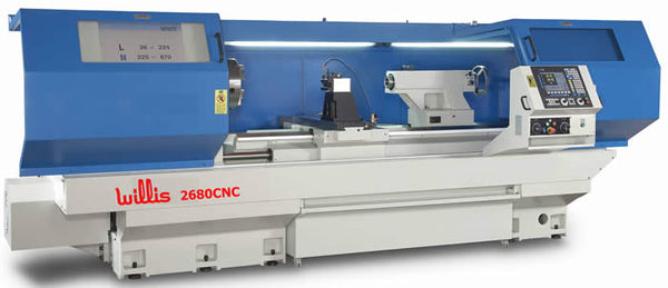 CNC lathe