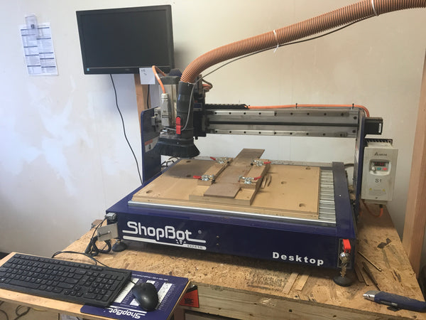 ShopBot CNC Machine