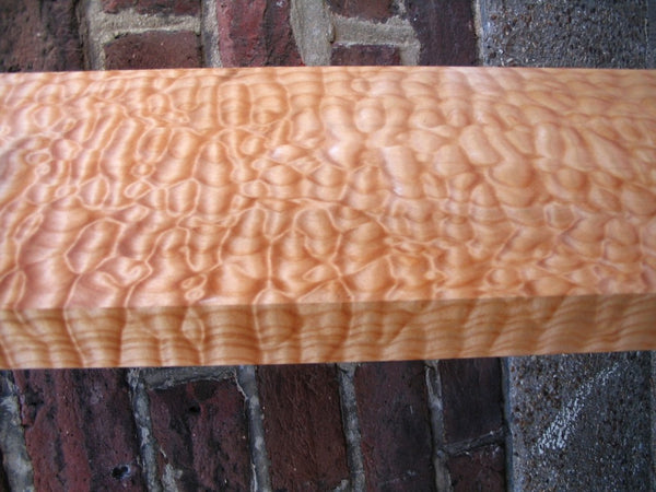 Quilted Maple