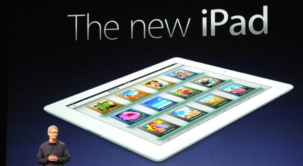 The New iPad