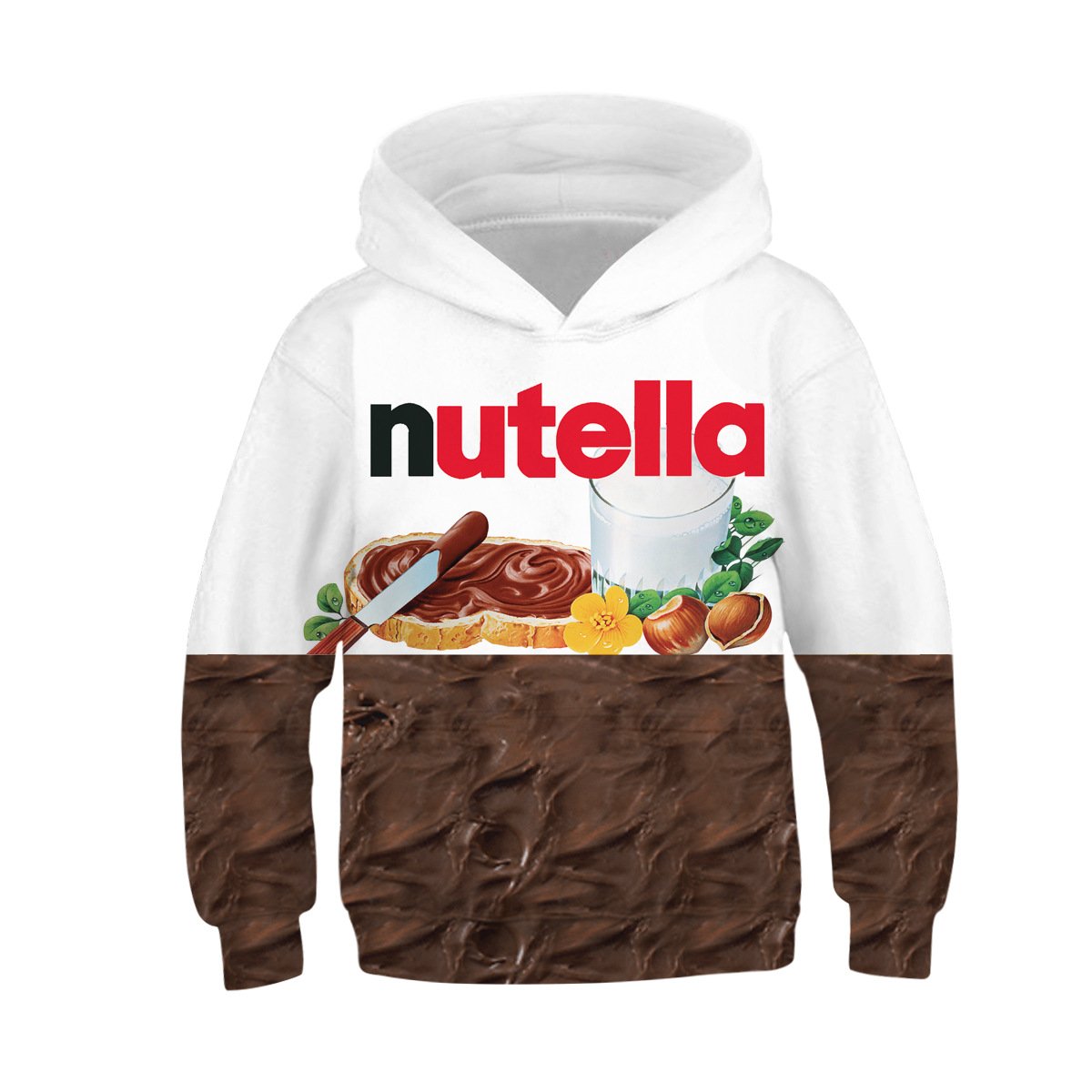 hoodie nutella