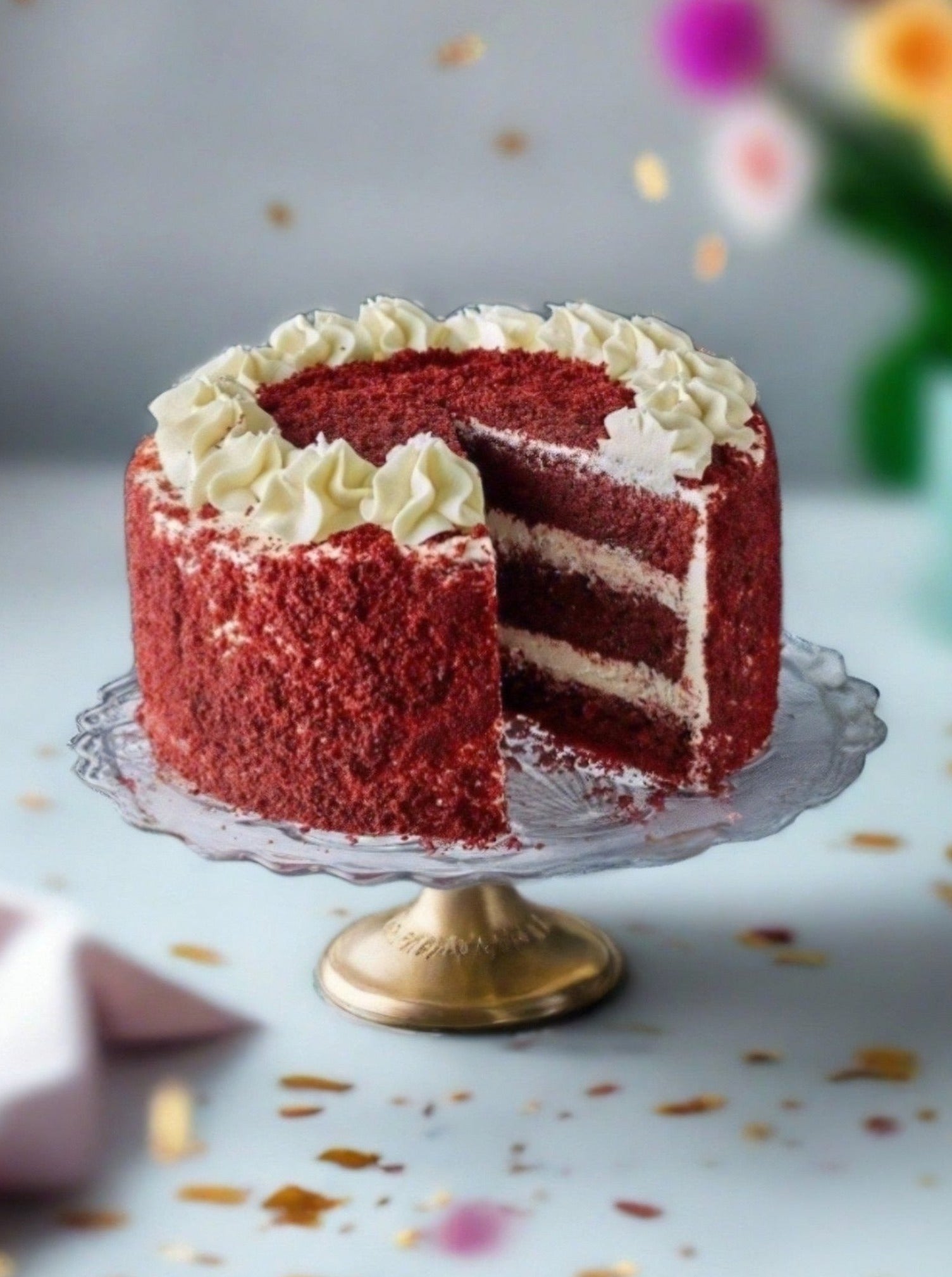 Red Velvet Cake