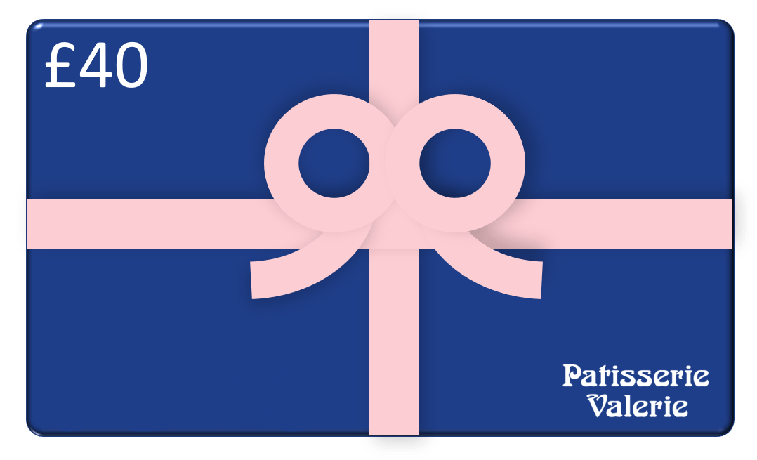 £40 Patisserie Valerie E-Gift Card