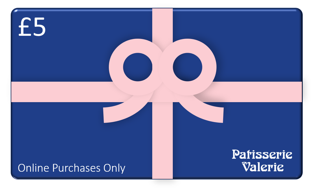 5 Patisserie Valerie Online Gift Card