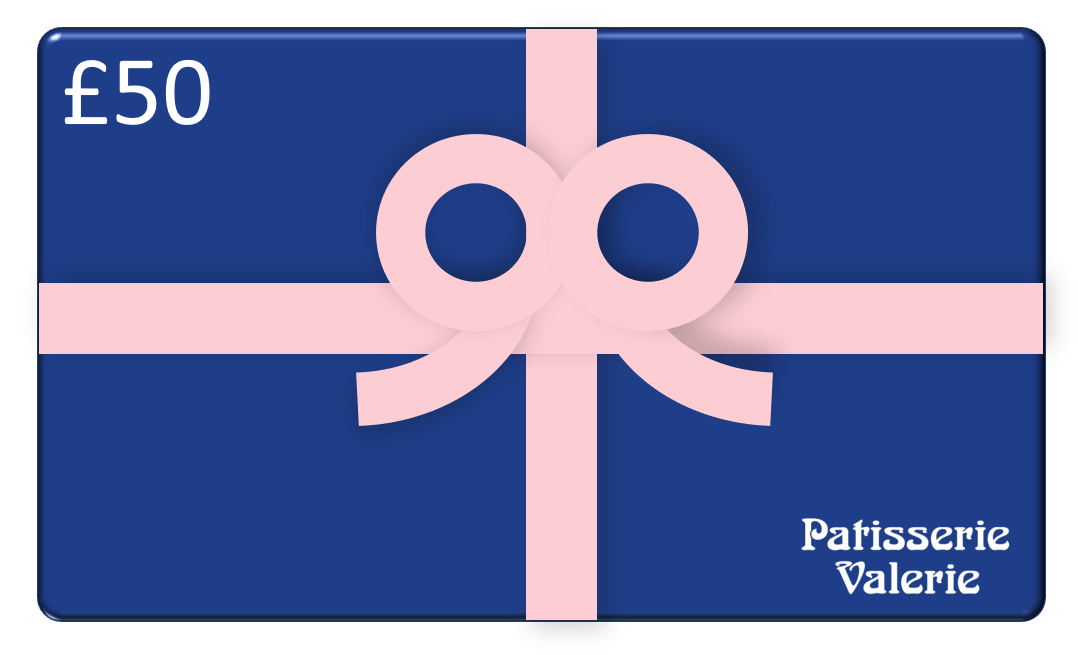 £50 Patisserie Valerie E-Gift Card