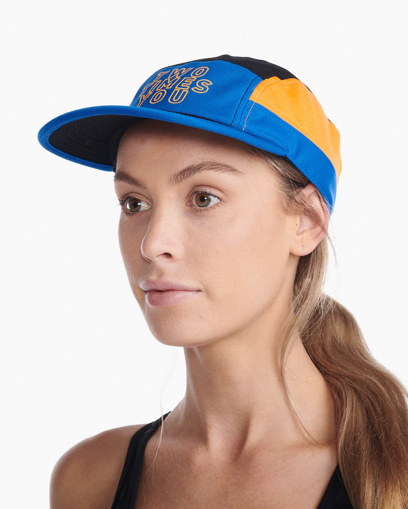 2XU-CASQUETTE LIGHT SPEED CAP-UNISEXE