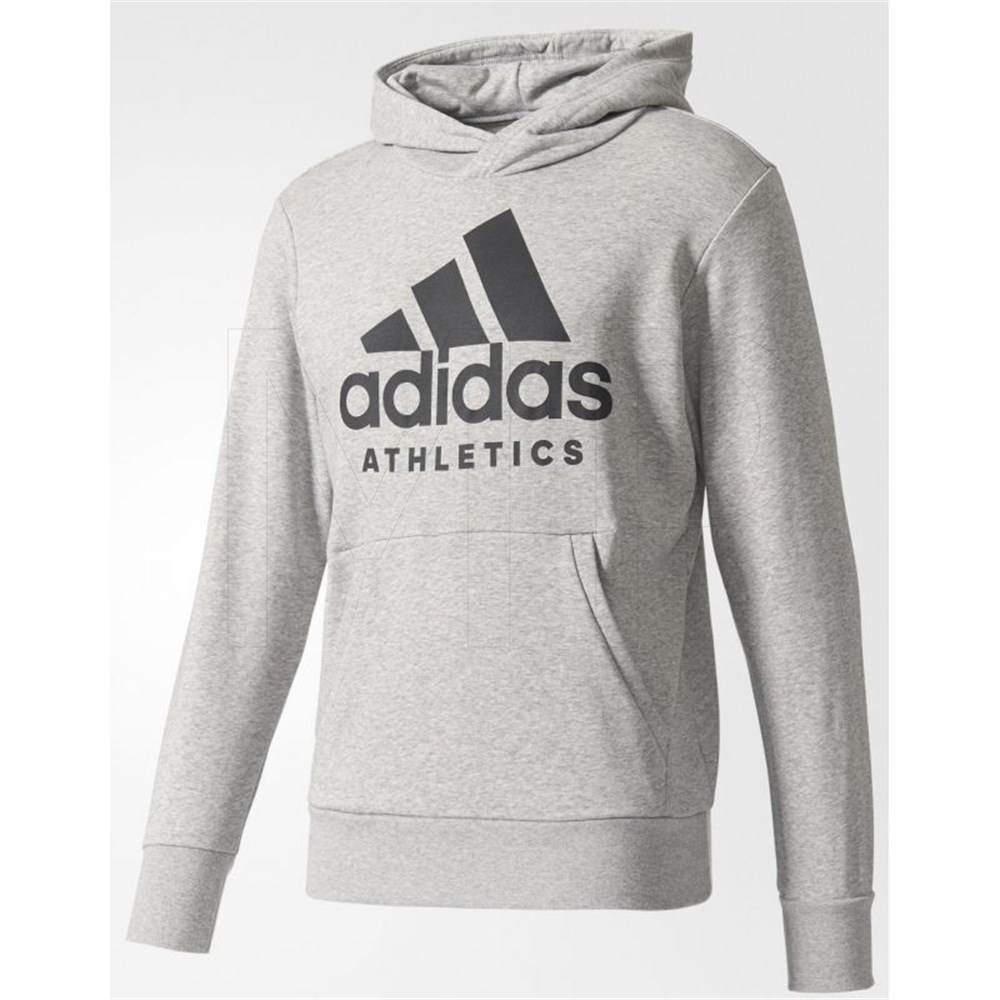 Digno fútbol americano Preferencia Adidas-H-Chandail with hooded Sid Branded – Sport & Chic