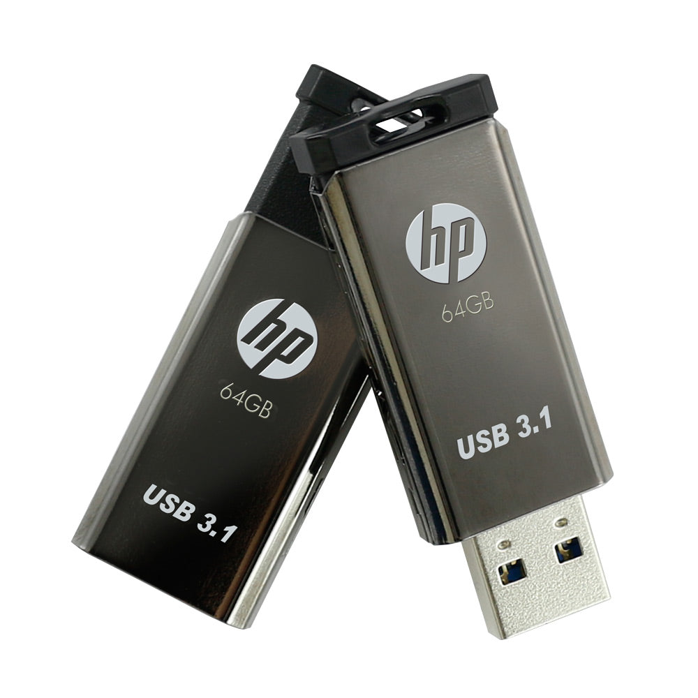 HP x770w USB 3.1 Flash Drive 64GB –