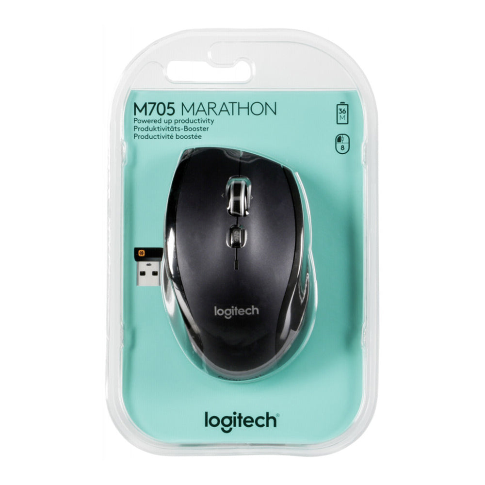 Logitech Mouse M705 – Starlite