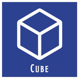 Six sided die | D6 | Cube