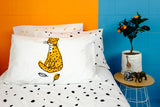 Cheetah Tabu Pillowcase