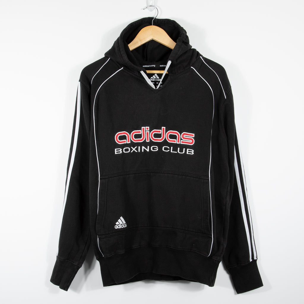 adidas boxing club hoodie