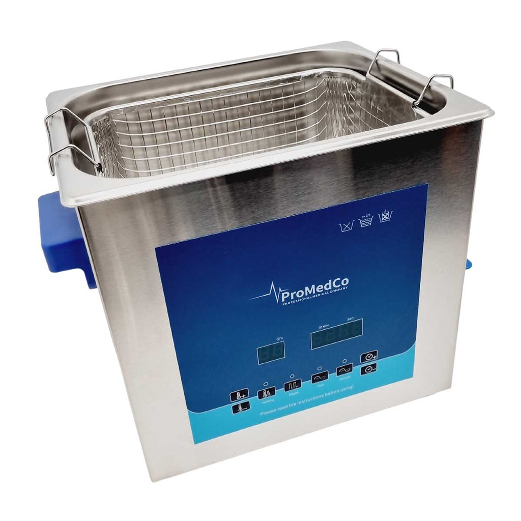 Ultrasonic Cleaner from ProMedCo – Industry Tattoo Supply
