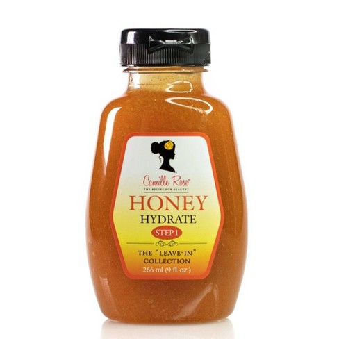 Camille Rose - Honey Hydrate Step 1 The "Leave- In" Collection 9oz