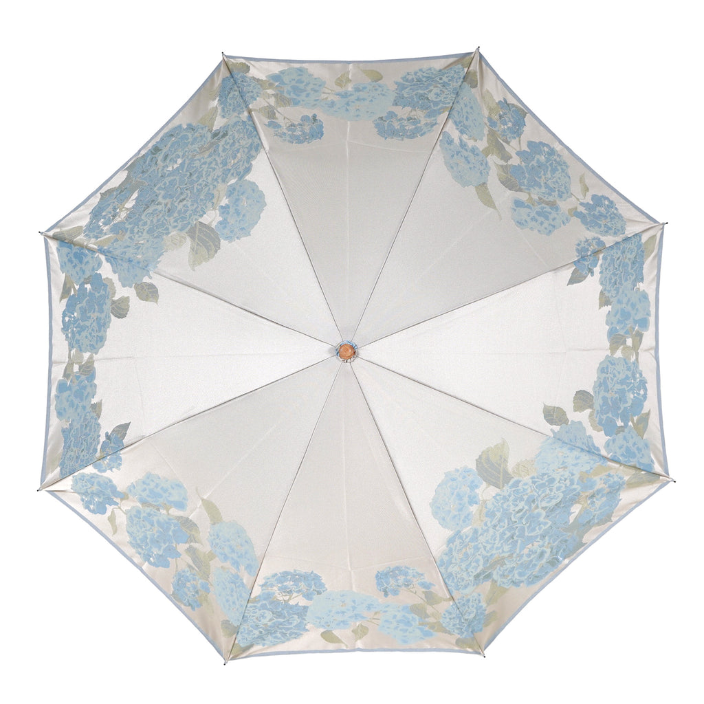 絵おり 紫陽花（あじさい） 折りたたみ傘 – 槇田商店公式ショップ