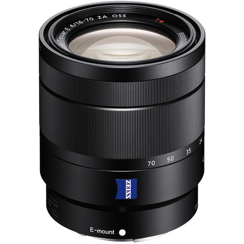 Sony SEL1670Z Vario-Tessar* E 16-70mm f/4 ZA OSS