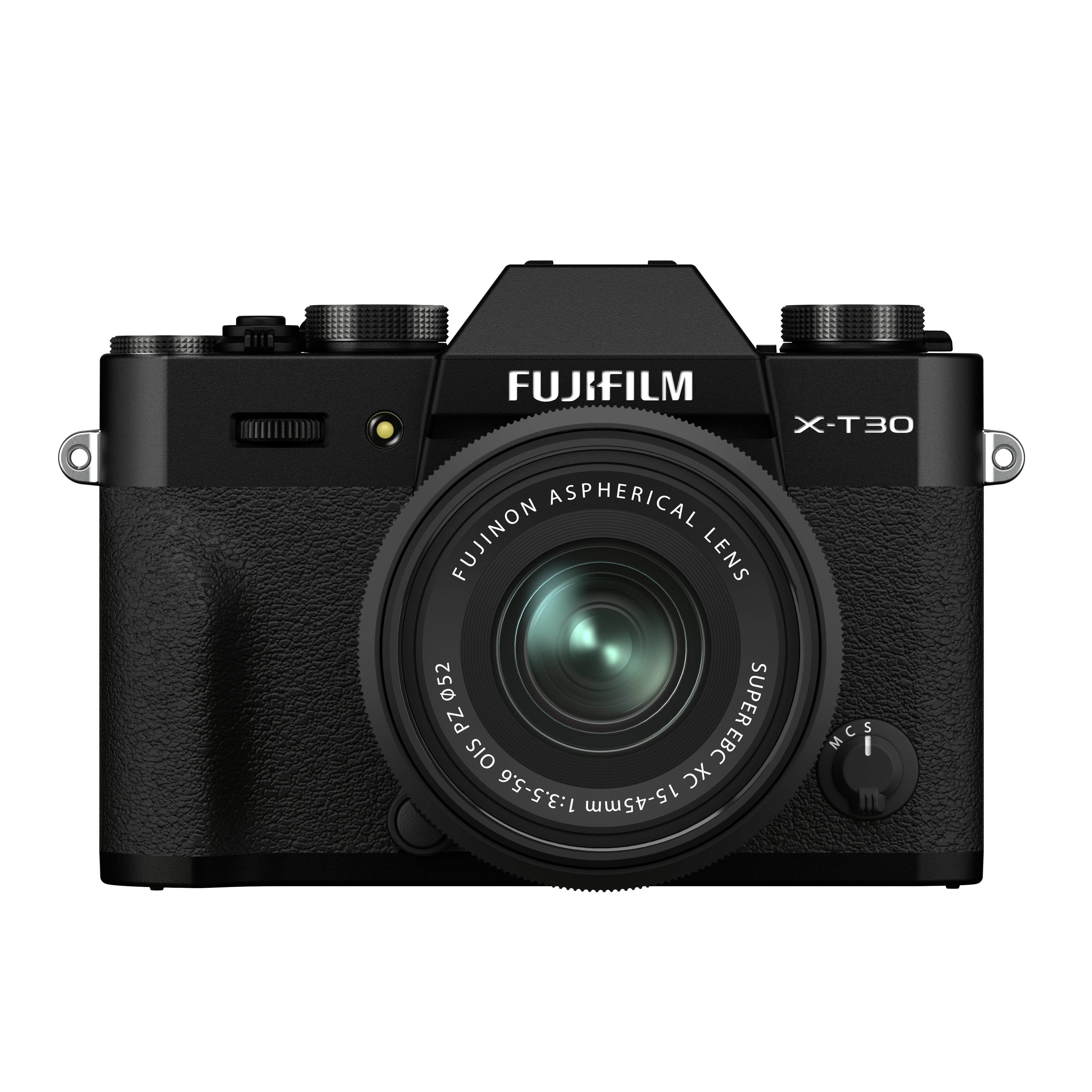 Omgekeerde Voorwaardelijk Soms Fujifilm XT30 II, XC 15-45mm f/3.5-5.6 OIS PZ Lens