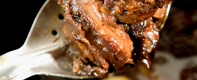 Rooibos Tea Lamb Potjiekos recipe