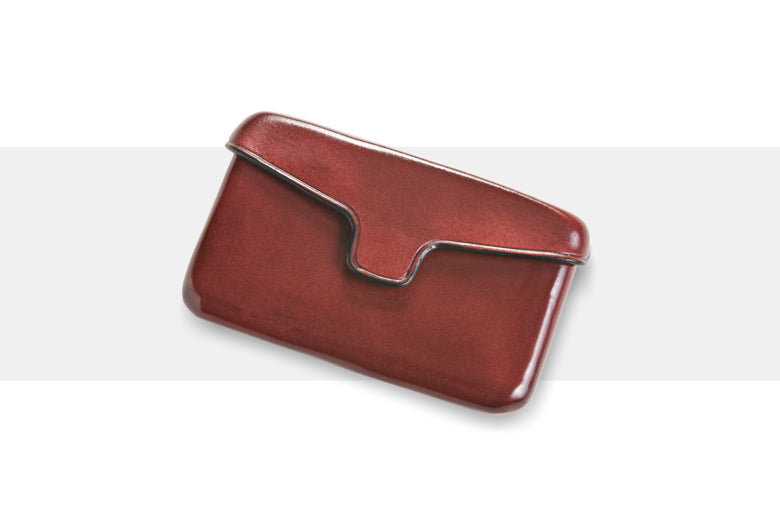 Box Card Holder by Il Bussetto