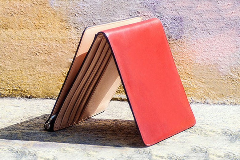 Trifold Wallet by Il Bussetto 