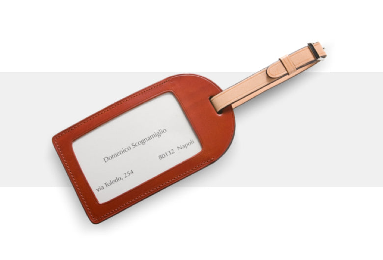 Luggage Tag by Il Bussetto