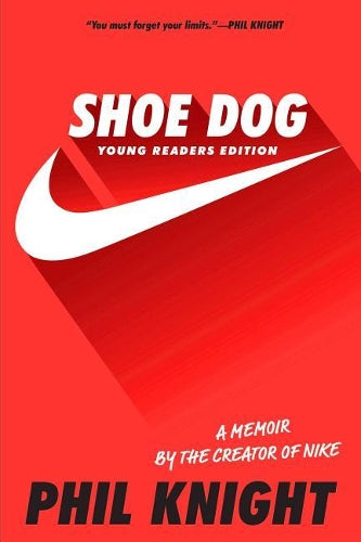 Shoe Dog: by the Creator of Nike – Bookazine