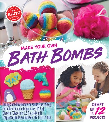 how to make ur own bath bombs