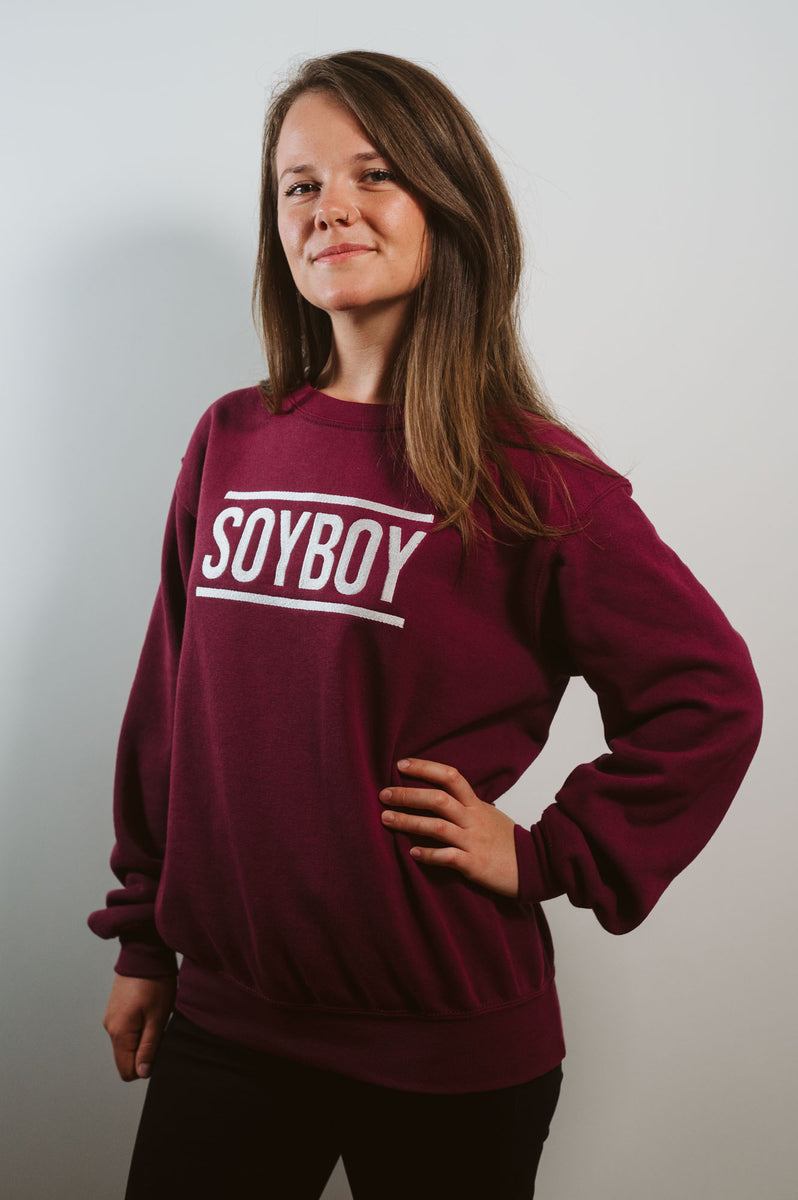 soy boy hoodie