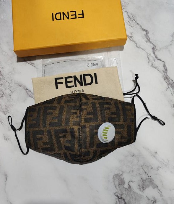 fendi face