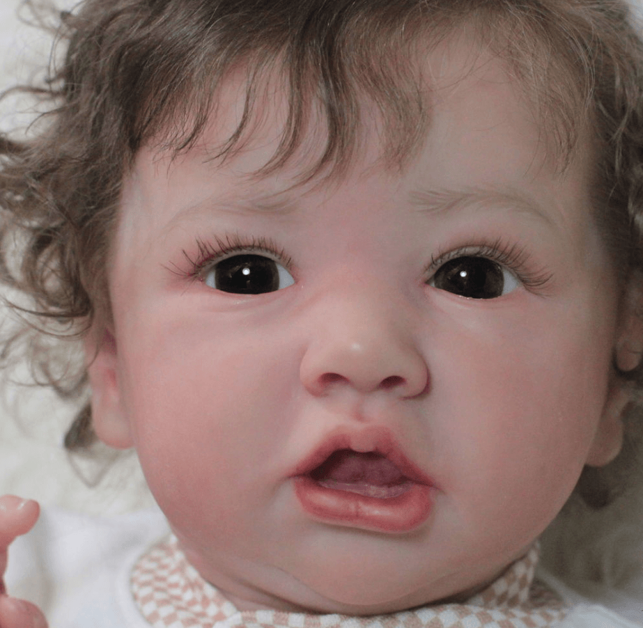 baby reborn realistic