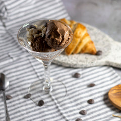 Vegan Chocolate Ice Cream
