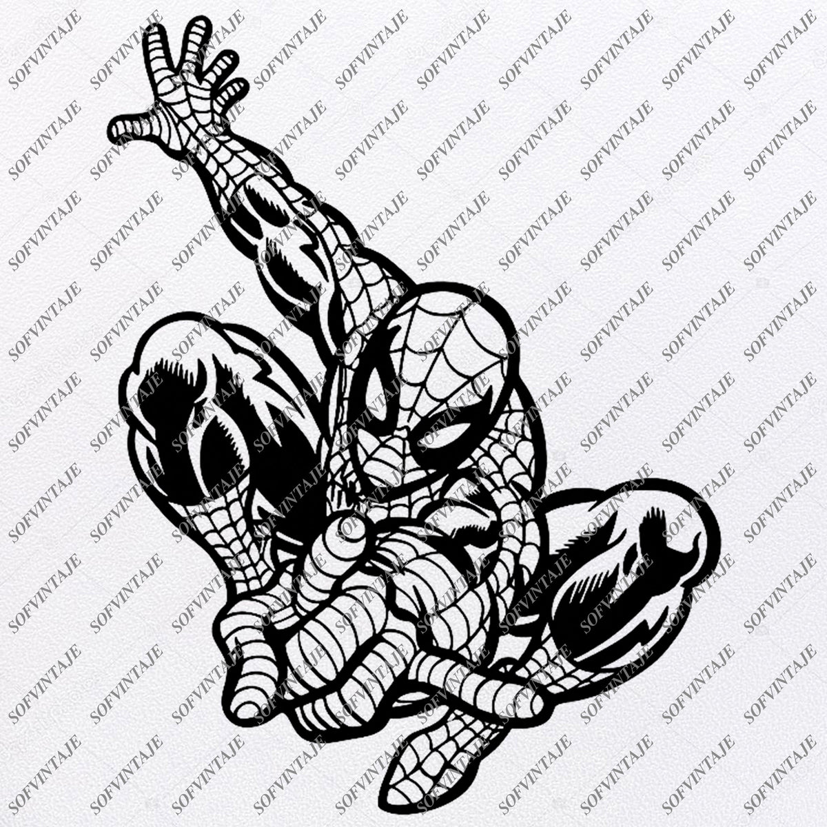 Superhero Marvel Puzzle 1000 Pieces Spider-man Action 