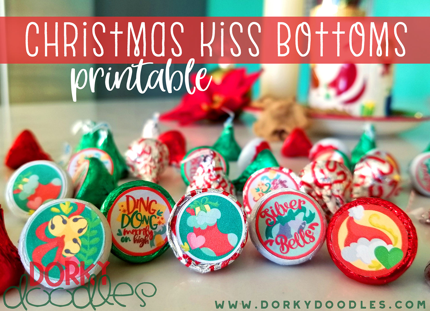 Christmas treats printable