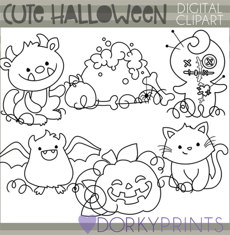 halloween clipart