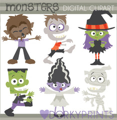 halloween clipart