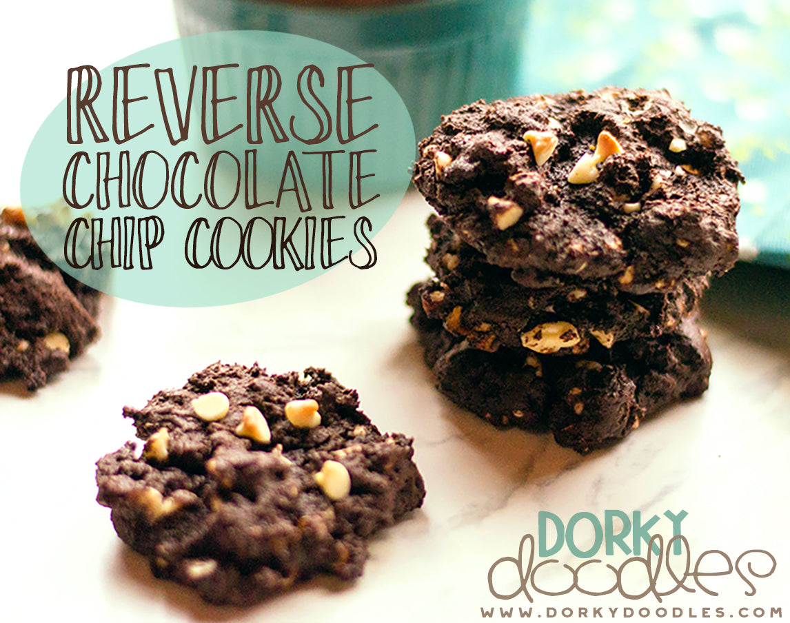 reverse chocolate chip cookies recipes