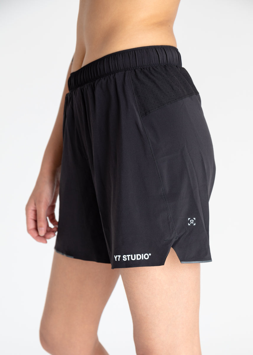 lululemon studio shorts