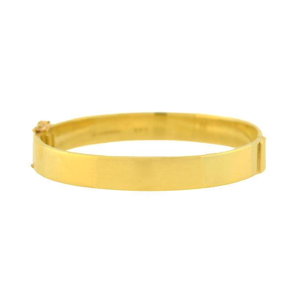 aldo gold bracelet