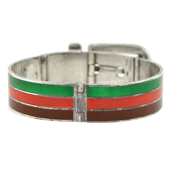 gucci vintage bracelet